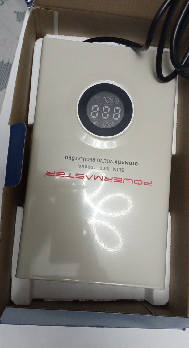 Otomatik Voltaj Regülatörü - Görsel 5