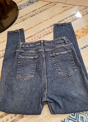 Zara Kadın jean