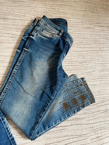 42 Beden Kot pantolon