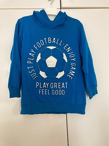 LCW erkek çocuk sweatshırt