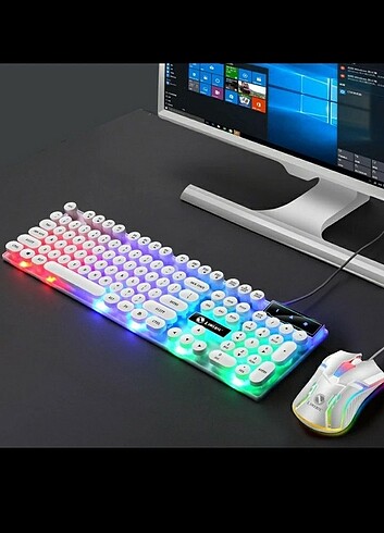 klavye ve mouse seti