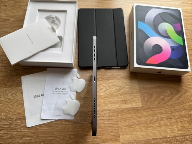 Apple iPad Air 4 - 256GB - Tertemiz
