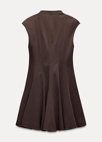 Zara Zw Collection Godeli Elbise