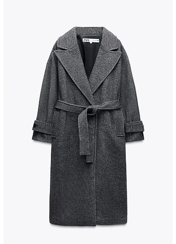 Zw Collection Yünlü Kaban
