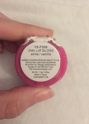 Diğer Lip balm