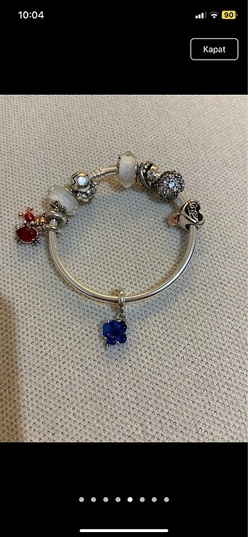 PANDORA SİSTER CHARM