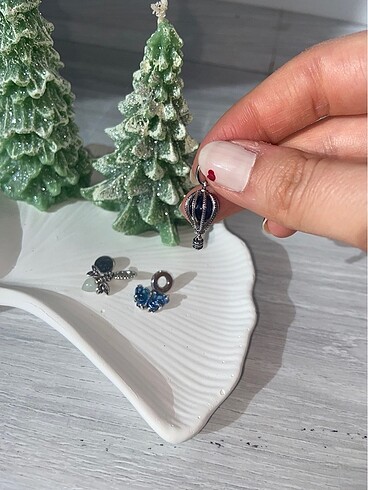PANDORA HAVA BALONU CHARM