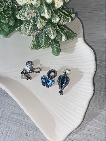  Beden PANDORA HAVA BALONU CHARM