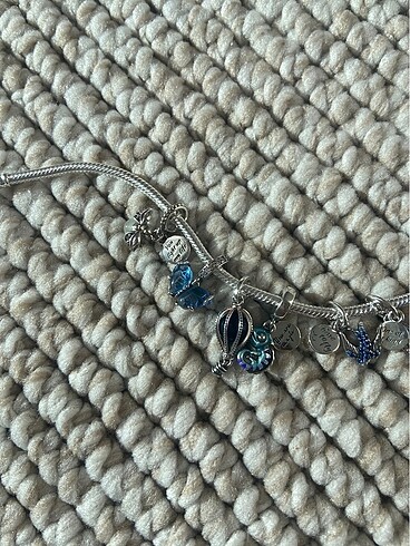Pandora PANDORA HAVA BALONU CHARM