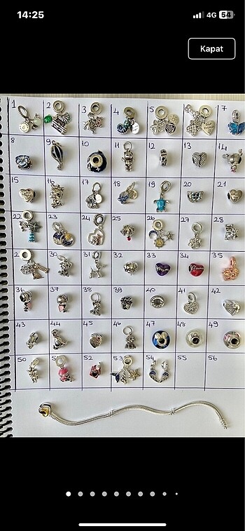 ÖZEL İLAN CHARM