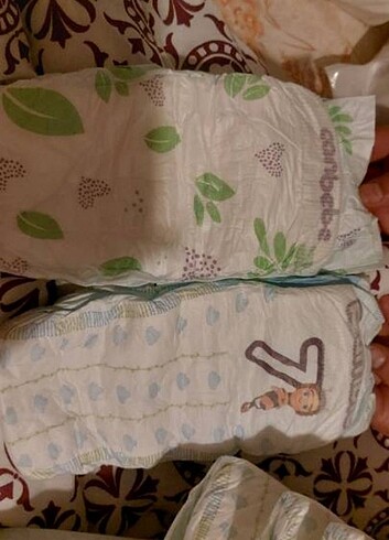  Beden CANBEBE BEBEK BEZİ