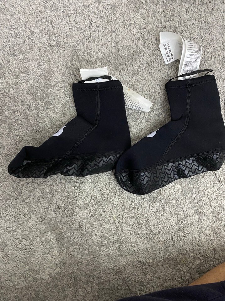 2mm dalış patiği 38-39 numara - Görsel 2