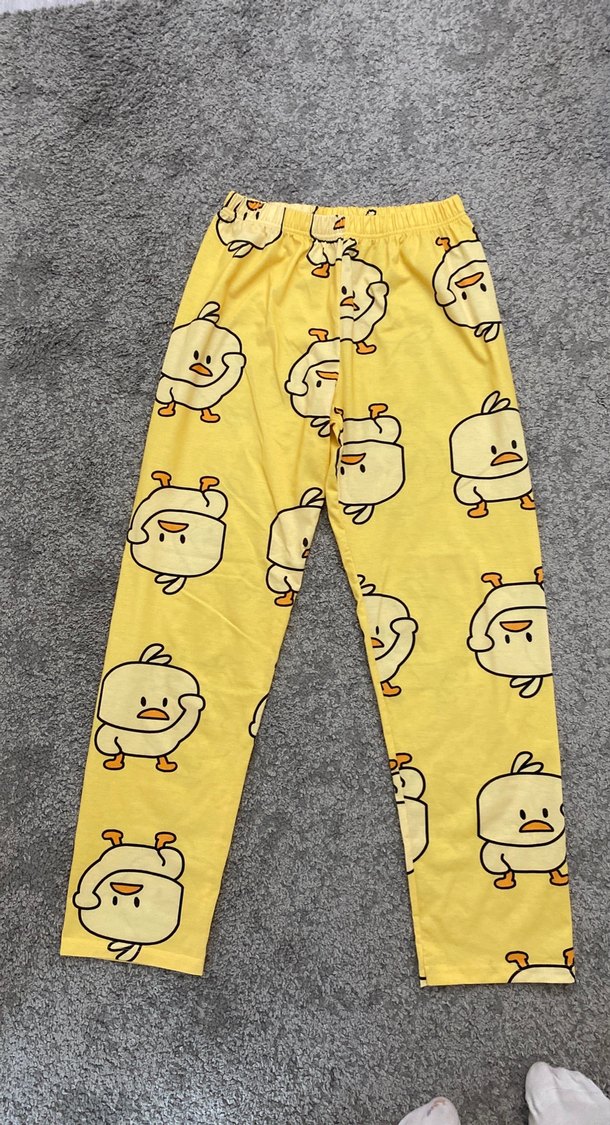 Sarı pijama - Görsel 3