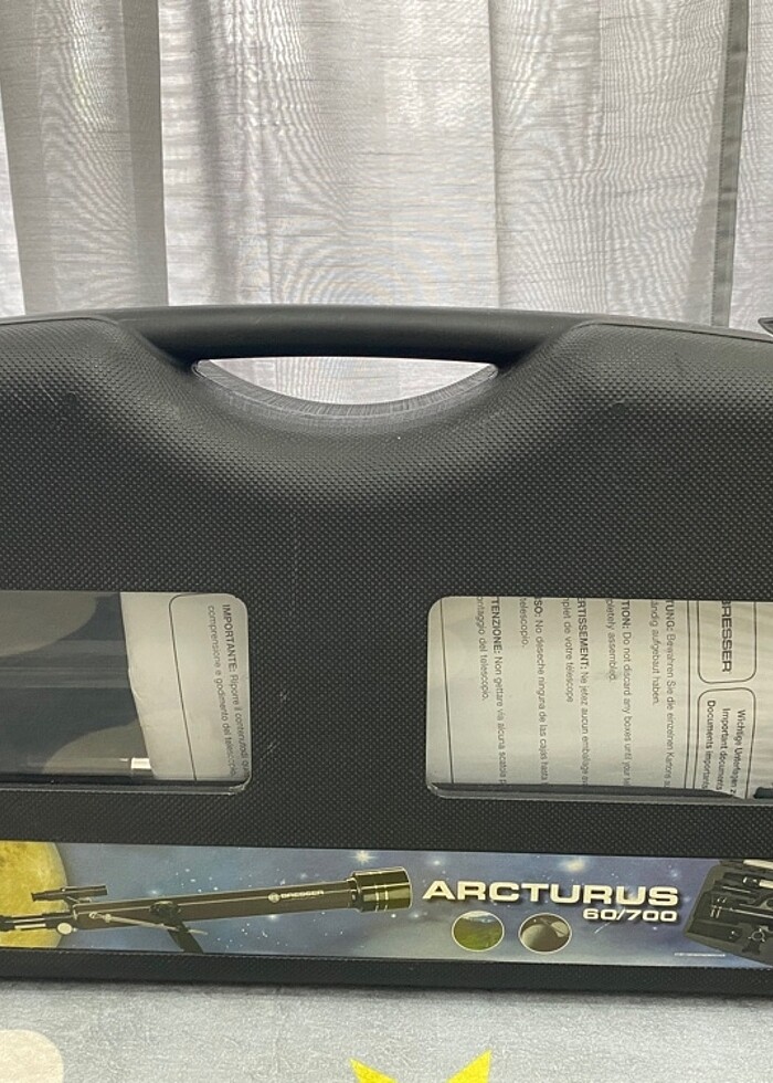 Bresser teleskop - Görsel 2