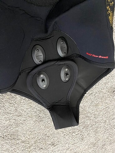 Apnea shadow 5mm dalış kıyafeti - Görsel 5