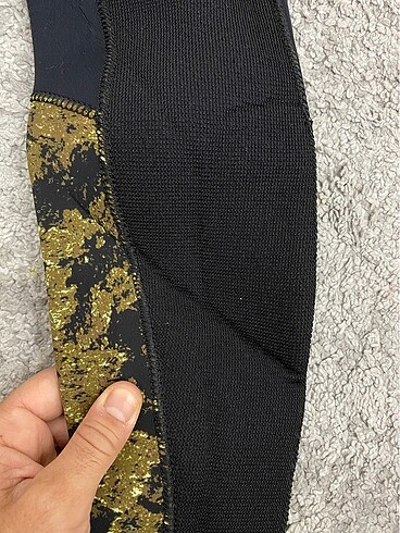 Apnea shadow 5mm dalış kıyafeti - Görsel 6