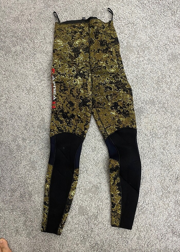 Apnea shadow 5mm dalış kıyafeti - Görsel 2