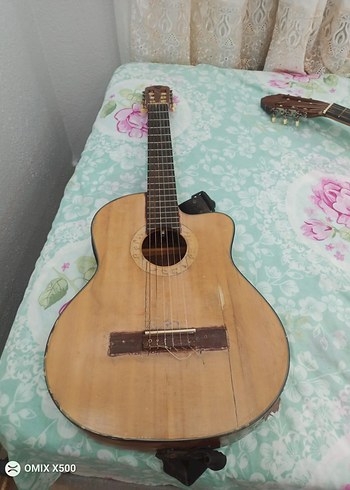 Camel Renkli Klasik Gitar