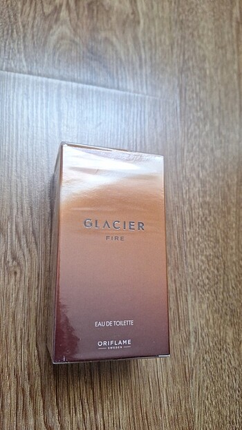 Glacier Oriflame