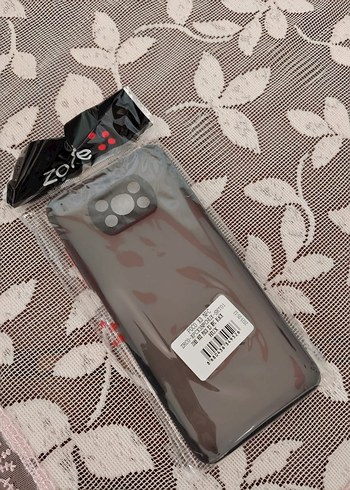 Poco x3 pro siyah renk Telefon Kılıfı - Görsel 2