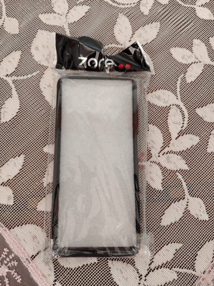 Poco x3 pro siyah renk Telefon Kılıfı - Görsel 3