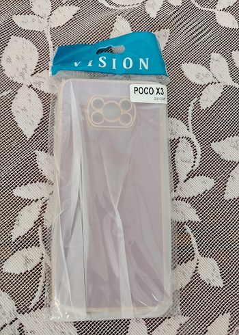 Poco x3 pro Parlak Mor Telefon Kılıfı - Görsel 3