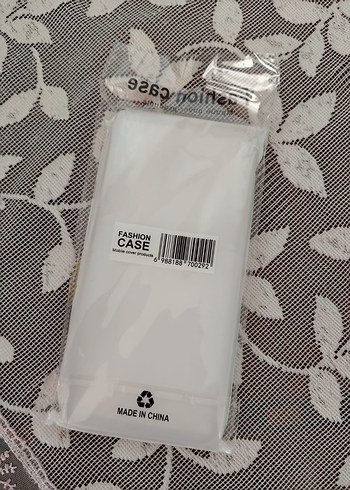 Poco x3 pro Parlak beyaz gold Telefon Kılıfı - Görsel 3