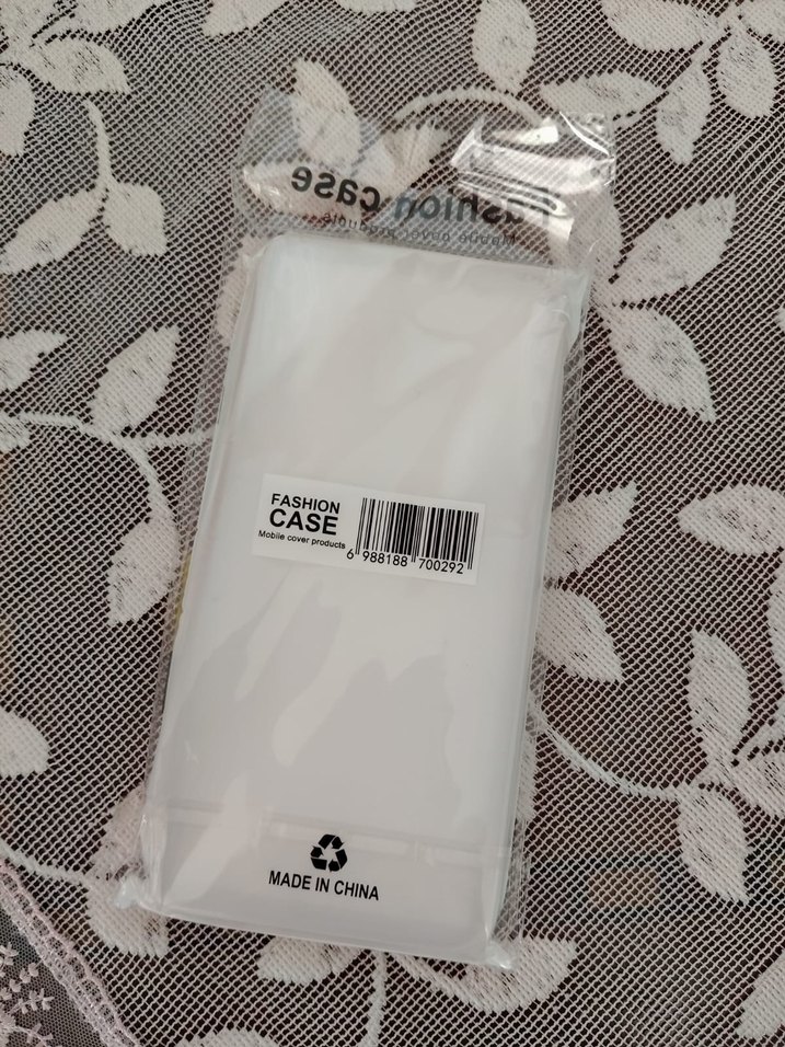 Poco x3 pro Parlak beyaz gold Telefon Kılıfı - Görsel 3