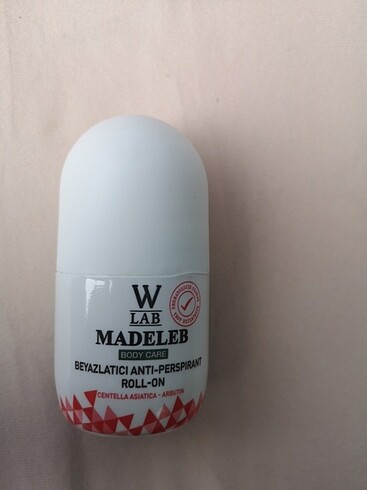 W lab madeleb 