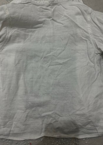 4 Yaş Beden Kot pantolon ve gömlek takım