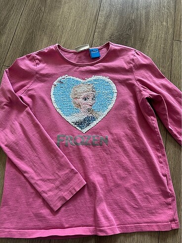 Elsa ve anna uzun kol badiler