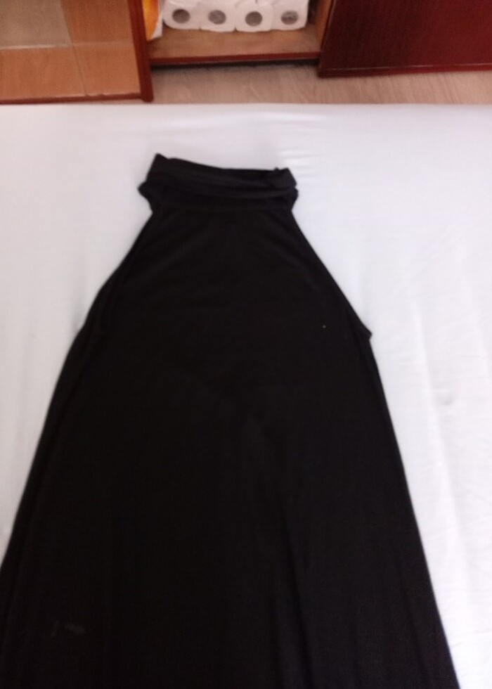 Siyah Elbise - Görsel 3