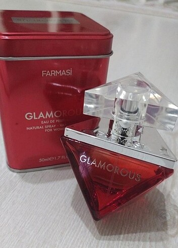 FARMASİ GLAMOROUS BAYAN EDT PARFÜM