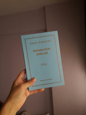 İnsanlığın Dirilişi