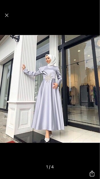 Ribas Collection Abiye