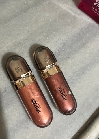 Parlak Bej Ruj - Görsel 3