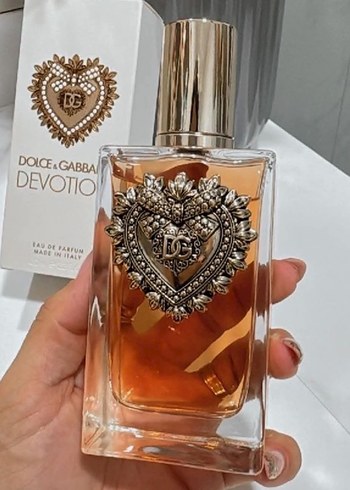 Dolce&Gabbana Devotion Erkek Parfümü - Görsel 2