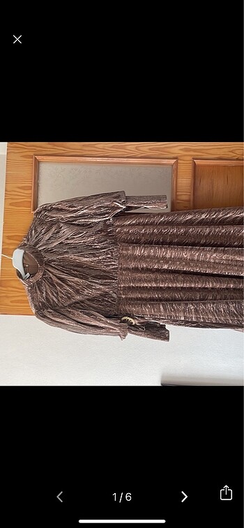 1 kez giyildi - Görsel 2