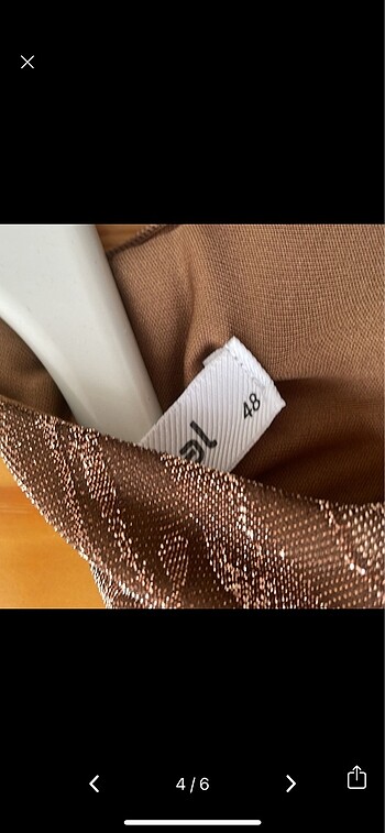 1 kez giyildi - Görsel 4