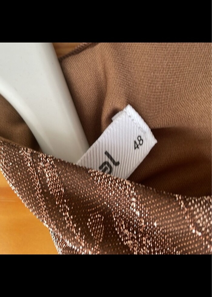 1 kez giyildi - Görsel 4