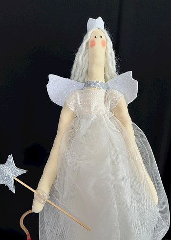 Tilda bebek - Görsel 6