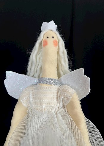 Tilda bebek - Görsel 5