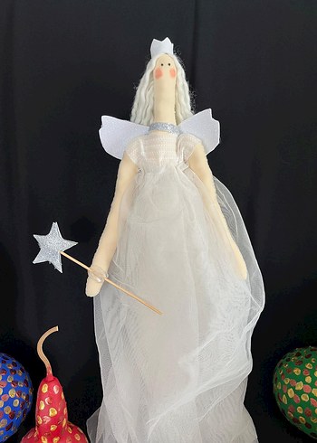 Tilda bebek - Görsel 8