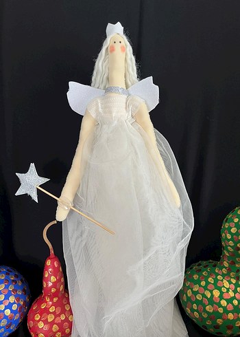 Tilda bebek - Görsel 7