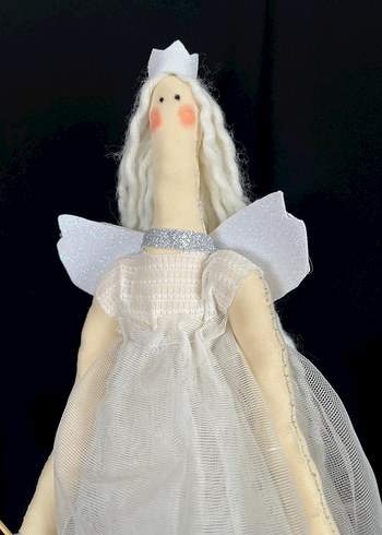 Tilda bebek - Görsel 2