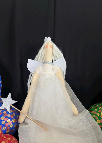 Tilda bebek - Görsel 3