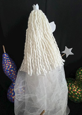 Tilda bebek - Görsel 9