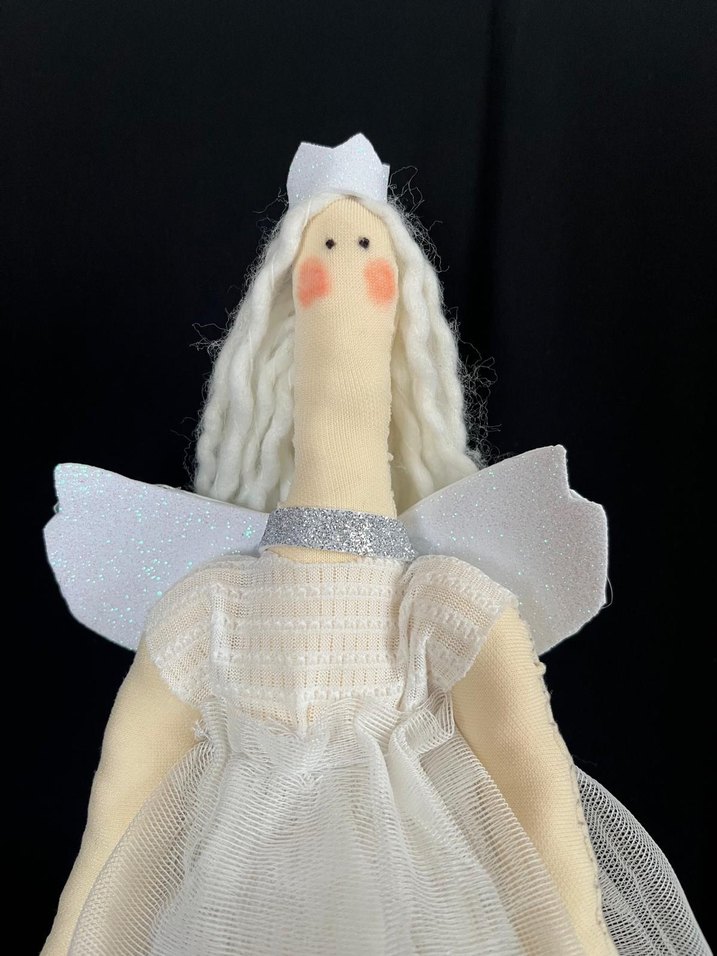 Tilda bebek - Görsel 5