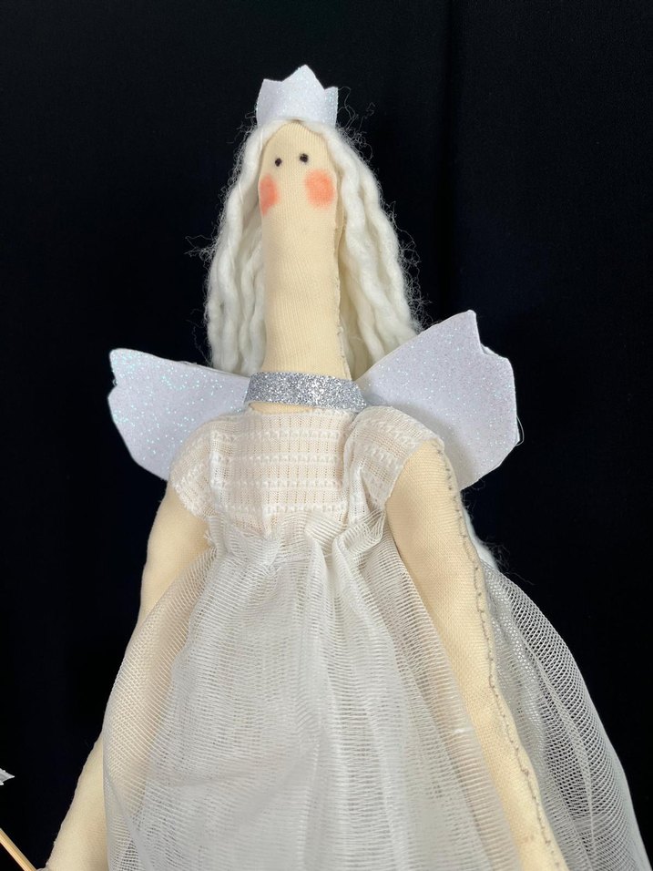 Tilda bebek - Görsel 2