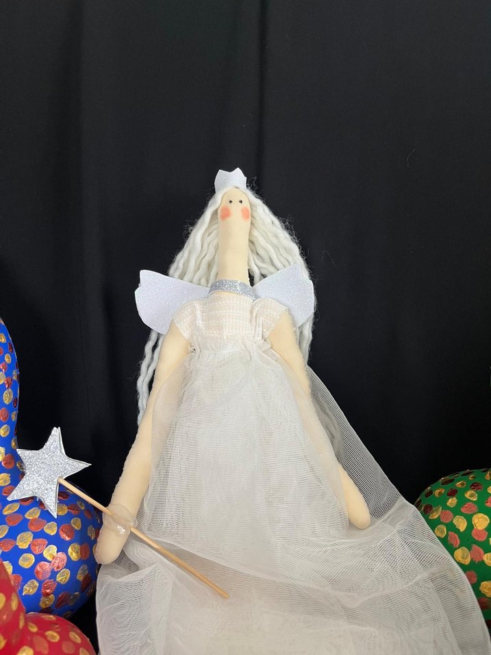 Tilda bebek - Görsel 3